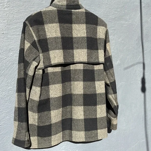 Vintage 1970’s Woolrich Mackinaw Cruiser Jacket - Picture 8 of 9